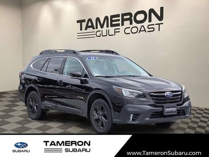Used 2021 Subaru Outback Onyx Edition XT