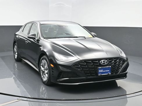 Certified 2023 Hyundai Sonata SEL image 1