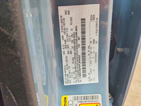 Used 2023 Ford Bronco Big Bend AWD/4WD image 12