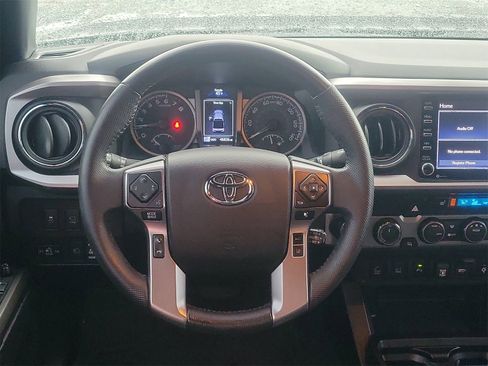 Certified 2021 Toyota Tacoma Limited image 20