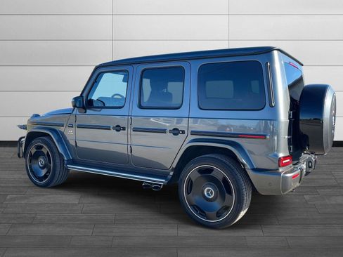 Certified 2024 Mercedes-Benz G 63 AMG 4MATIC image 5