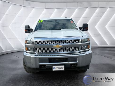 Used 2019 Chevrolet Silverado 2500 W/T image 8