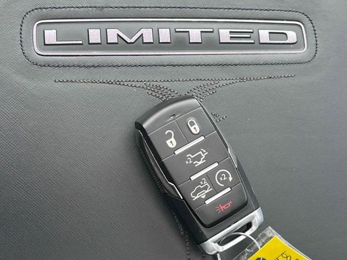 Used 2023 RAM 1500 Limited w/ Night Edition AWD/4WD image 4