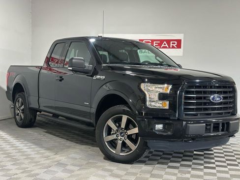 Used 2016 Ford F150 XLT w/ Equipment Group 302A Luxury image 1
