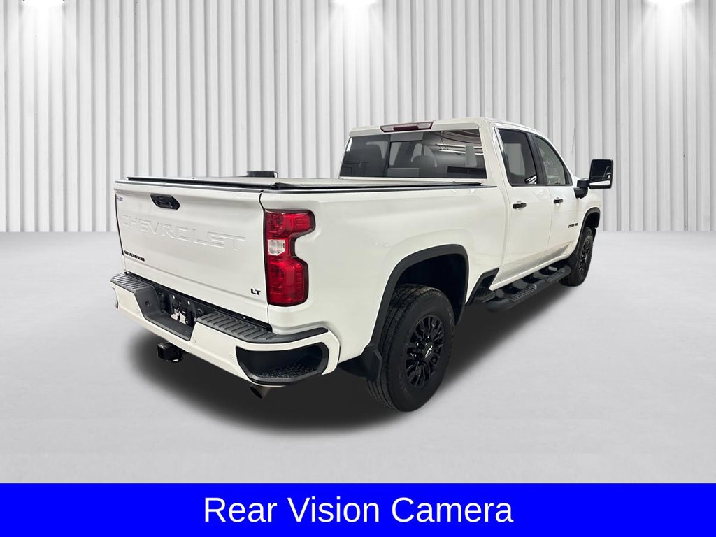 Used 2022 Chevrolet Silverado 2500 LT w/ Z71 Sport Edition AWD/4WD image 7