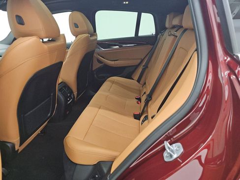 Certified 2025 BMW X4 xDrive30i image 13