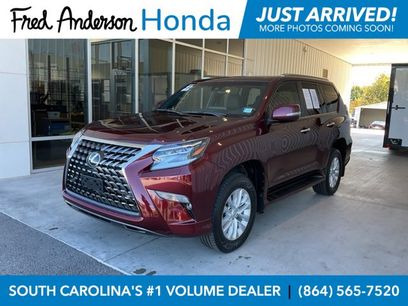 Used 2022 Lexus GX 460 Premium