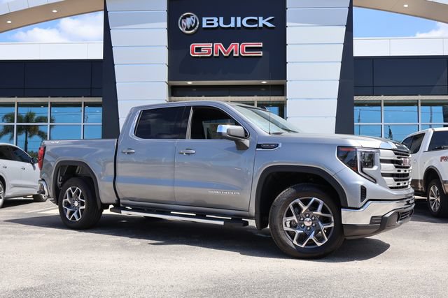 New 2026 GMC Sierra 1500 SLE w/ Max Trailering Package AWD/4WD image 1