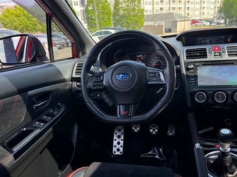 Used 2018 Subaru WRX STI Limited AWD/4WD image 28