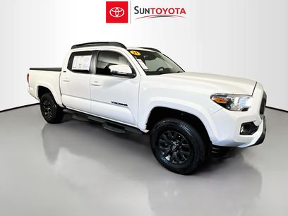 Used 2023 Toyota Tacoma SR5 w/ Technology Package
