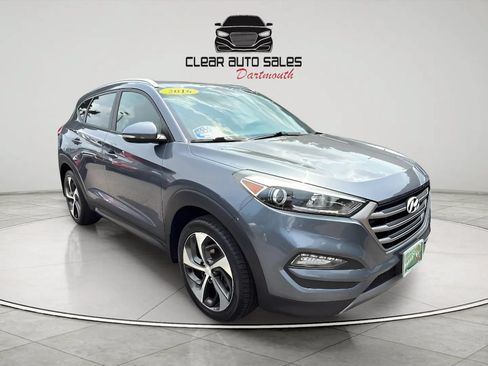 Used 2016 Hyundai Tucson Sport AWD/4WD image 1