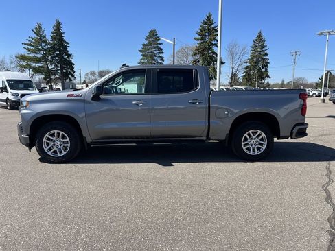 Certified 2021 Chevrolet Silverado 1500 RST AWD/4WD image 6