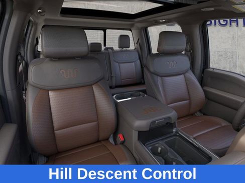 New 2026 Ford F250 King Ranch w/ Chrome Package image 13