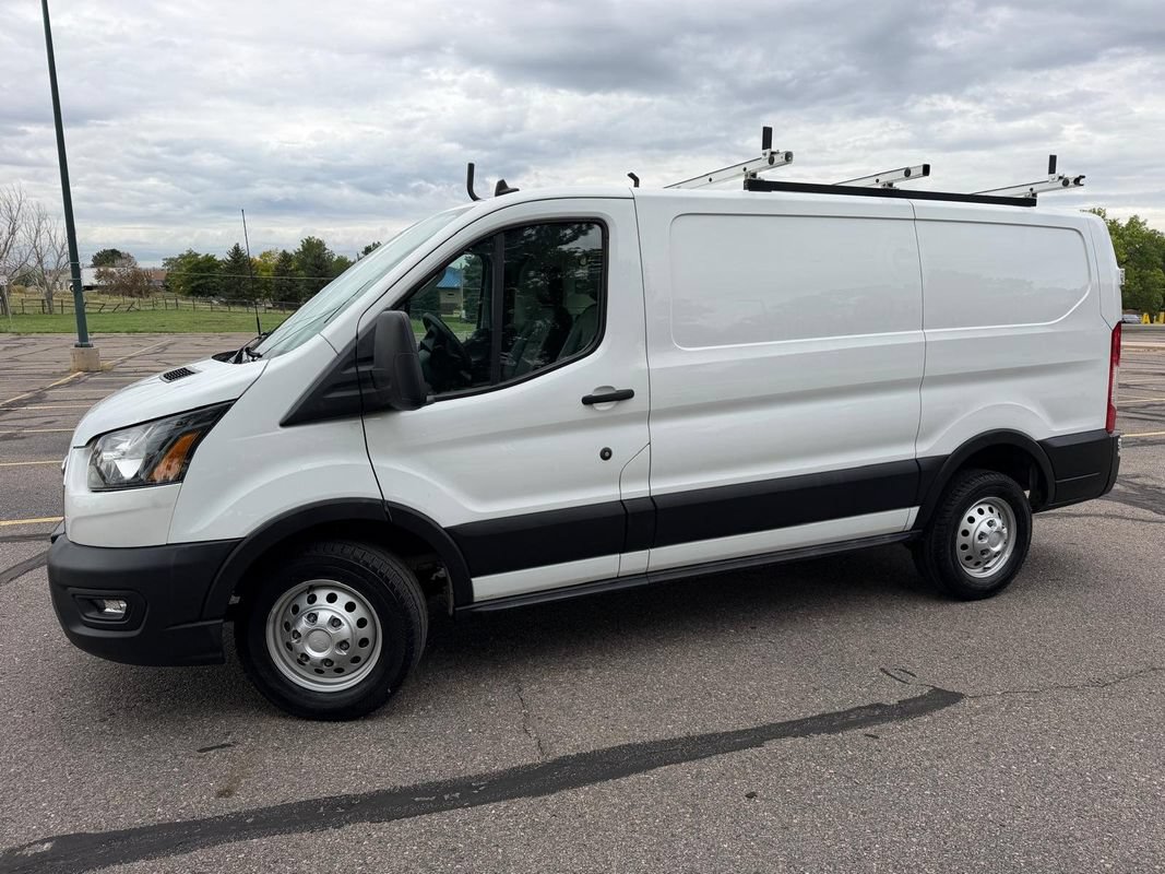 Used 2020 Ford Transit 250 Low Roof AWD image 3