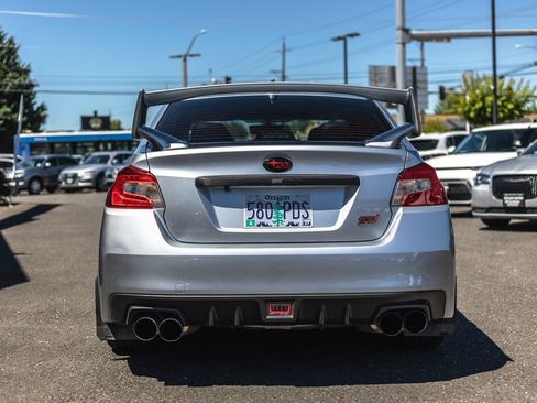 Used 2017 Subaru WRX STI AWD/4WD image 8