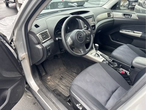 Used 2010 Subaru Forester 2.5X Premium image 9