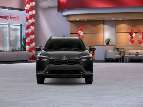 New 2026 Toyota Corolla Cross XLE image 17