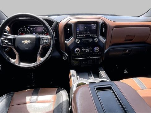 Used 2022 Chevrolet Silverado 2500 High Country AWD/4WD image 16