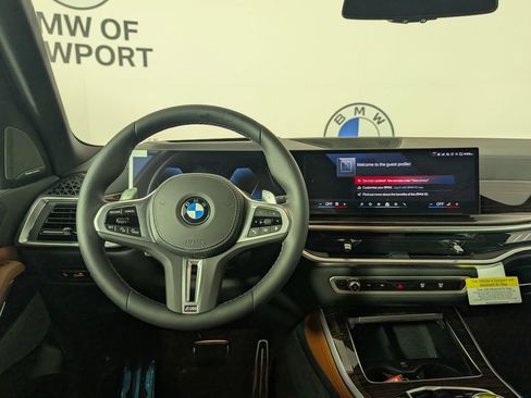 New 2026 BMW X5 M60i image 18