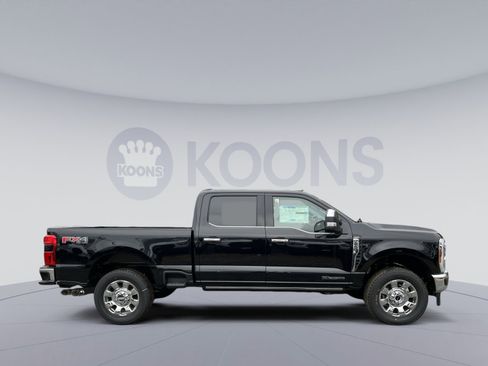 New 2026 Ford F250 Lariat w/ Lariat Ultimate Package image 8