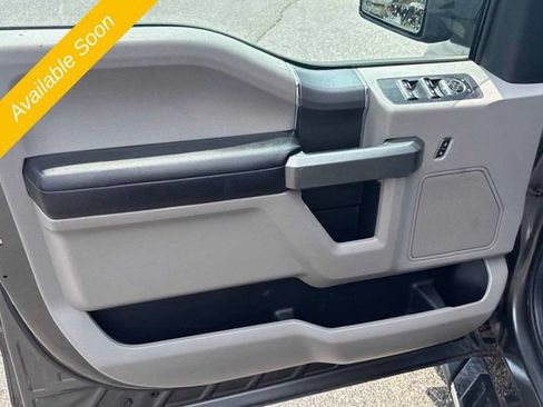 Used 2016 Ford F150 XLT w/ Equipment Group 301A Mid AWD/4WD image 8