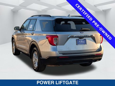 Certified 2020 Ford Explorer XLT image 6