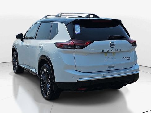 New 2026 Nissan Rogue Platinum w/ Platinum Premium Package AWD/4WD image 8