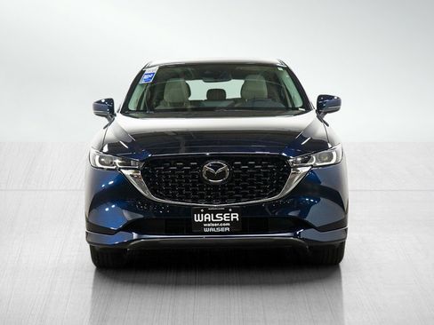 Used 2024 MAZDA CX-5 AWD 2.5 S w/ Preferred Package image 8
