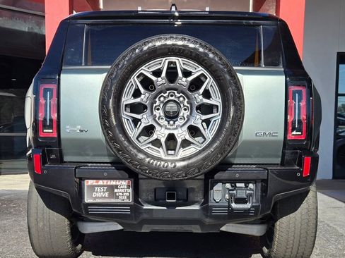Used 2024 GMC Hummer EV 3X AWD/4WD image 8