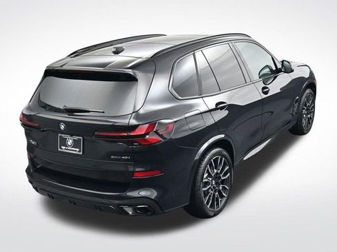 New 2026 BMW X5 xDrive40i w/ M Sport Package image 26