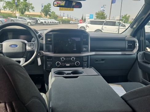 Used 2025 Ford F150 XLT w/ Equipment Group 301A Standard image 10