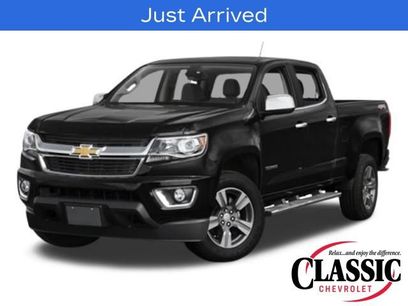Used 2018 Chevrolet Colorado LT w/ Redline Special Edition