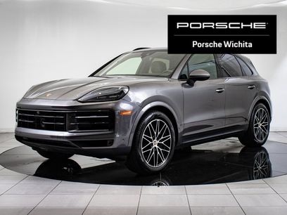 Used 2024 Porsche Cayenne