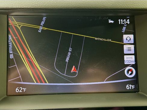 Used 2017 INFINITI Q60 w/ Premium Plus Package 3.0T image 13