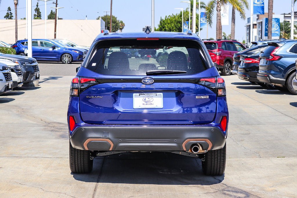 New 2026 Subaru Forester Sport AWD/4WD image 5