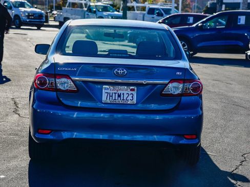 Used 2013 Toyota Corolla LE image 5