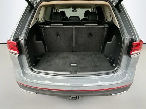 Used 2026 Volkswagen Atlas SE AWD/4WD image 28