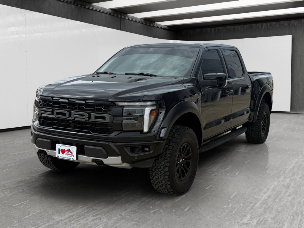 Used 2025 Ford F150 Raptor AWD/4WD image 1