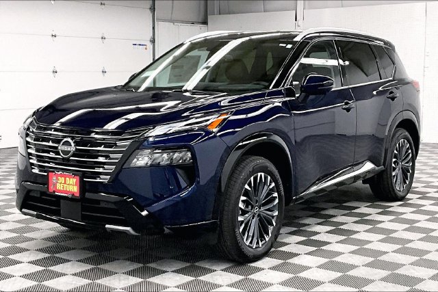 New 2026 Nissan Rogue Platinum AWD/4WD image 2