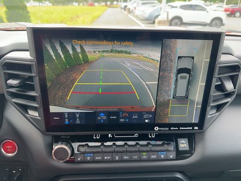 Certified 2024 Toyota Sequoia TRD Pro AWD/4WD image 21
