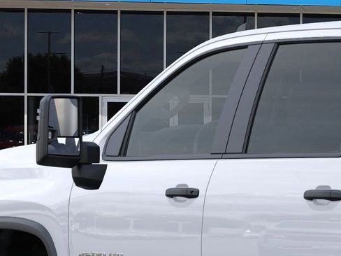 New 2026 Chevrolet Silverado 2500 Custom w/ Custom Value Package image 36