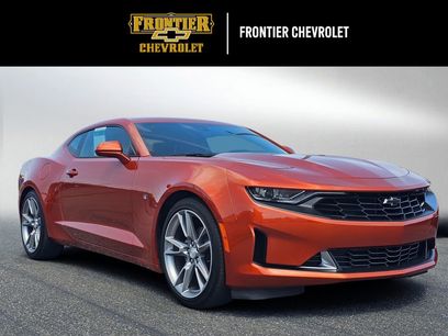 Used 2024 Chevrolet Camaro LT w/ RS Package