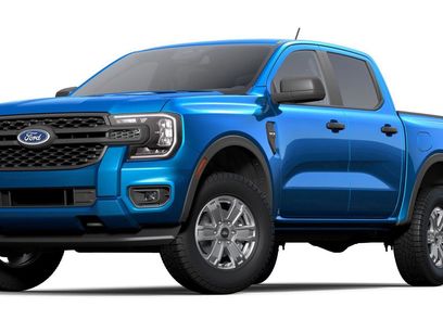 New 2025 Ford Ranger XL