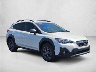 Used 2023 Subaru Crosstrek 2.5i Sport AWD/4WD video 3