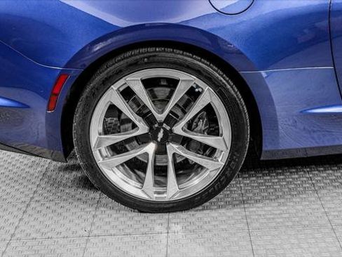 Used 2022 Chevrolet Camaro SS RWD image 29