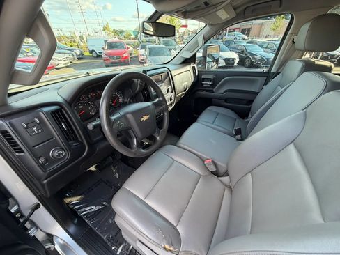 Used 2016 Chevrolet Silverado 2500 W/T w/ WT Convenience Package AWD/4WD image 15
