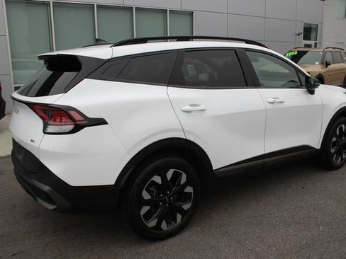 Used 2024 Kia Sportage X-Line w/ X-Line Premium Package AWD/4WD image 31