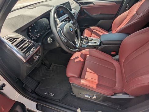 Certified 2023 BMW X3 sDrive30i w/ Convenience Package RWD image 13