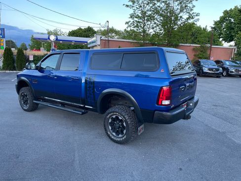 Used 2018 RAM 2500 Power Wagon w/ Luxury Group AWD/4WD image 32