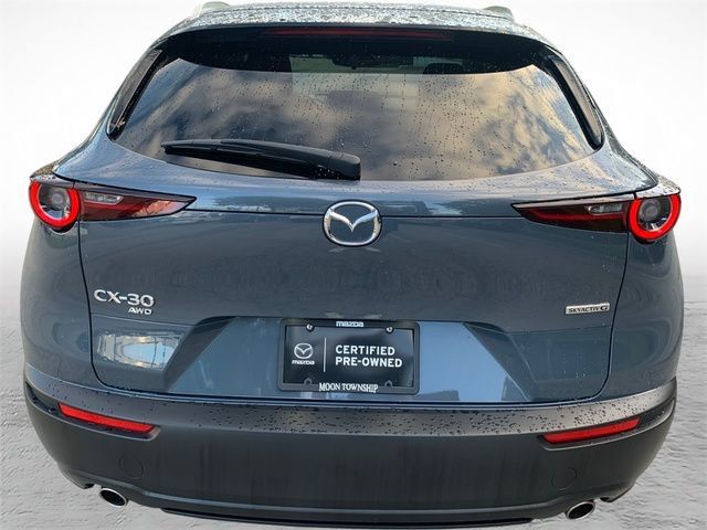 Certified 2023 MAZDA CX-30 AWD 2.5 S w/ Preferred Package image 4